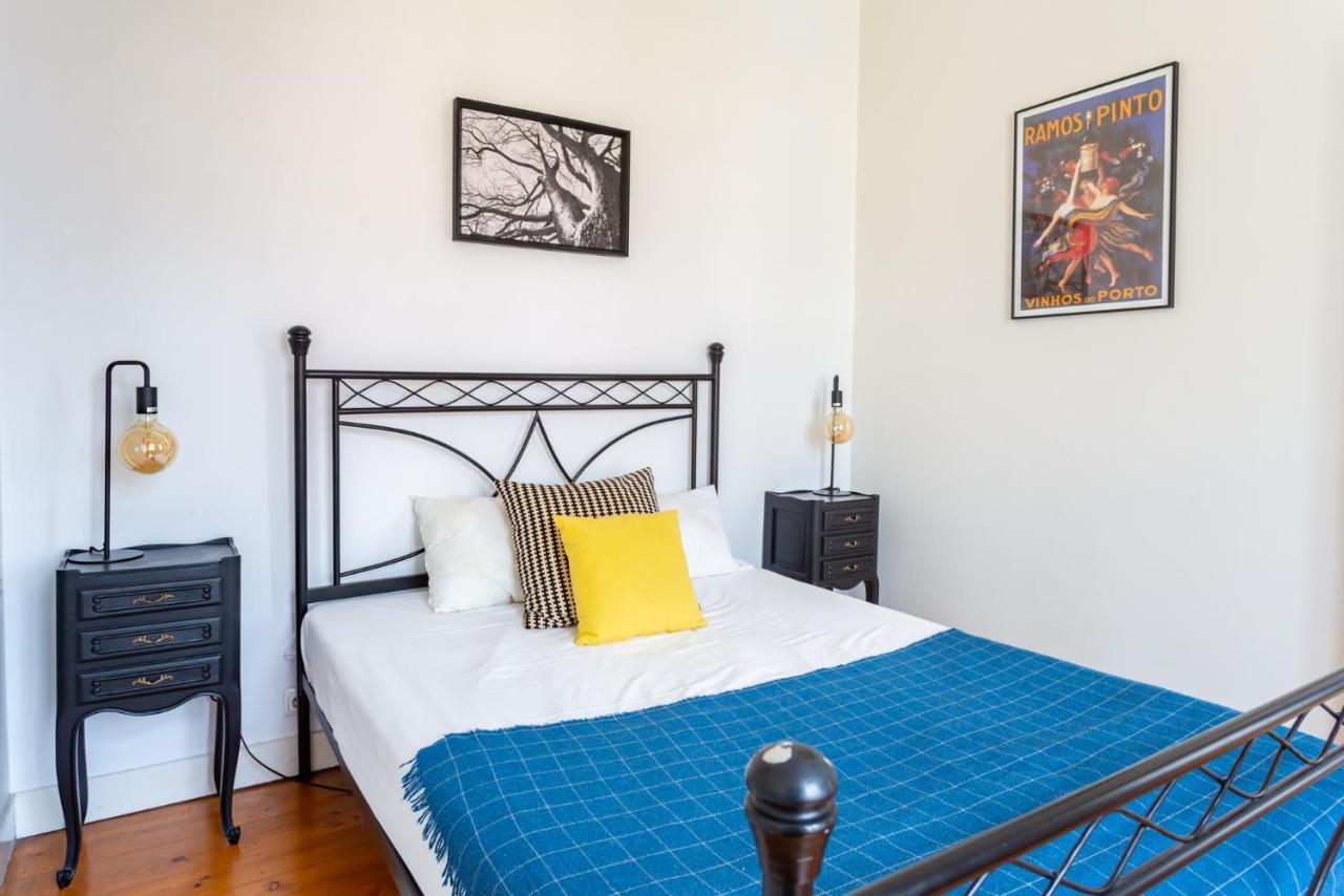 Bright 2 Bedroom Apt 100M From Av. Liberdade リスボン エクステリア 写真