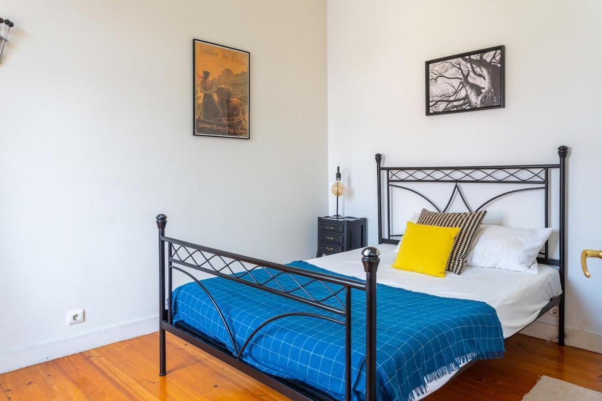 Bright 2 Bedroom Apt 100M From Av. Liberdade リスボン エクステリア 写真